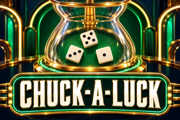 Chuck-a-Luck