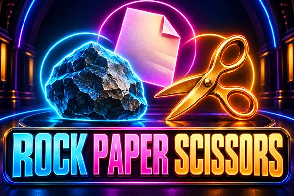 Rock Paper Scissors