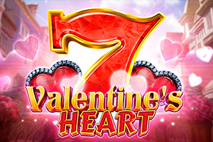 Valentines Heart by Endorphina