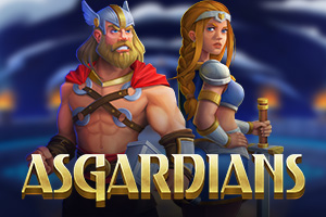 Asgardians by Endorphina