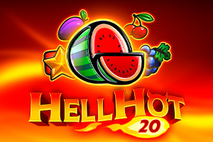Hell Hot 20 by Endorphina