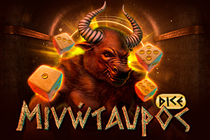 Minotaur Dice by Endorphina