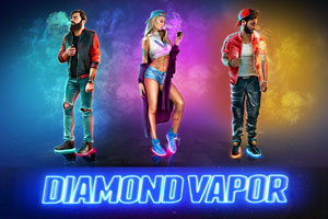 Diamond Vapor by Endorphina