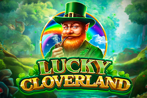 Lucky Cloverland by Endorphina