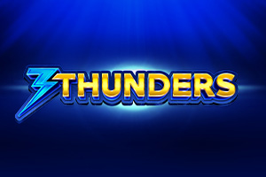 3 Thunders by Endorphina