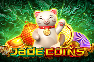 Jade Coins by Endorphina