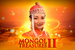 Mongol Treasures Archer Competition by Endorphina