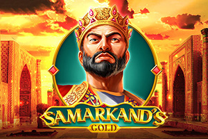 Samarkands Gold by Endorphina