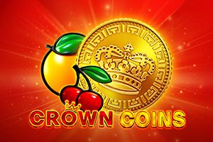 Crown Coins by Endorphina