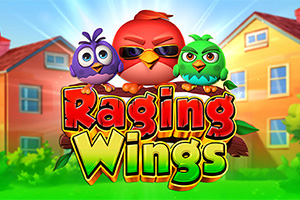Raging Wings by Endorphina