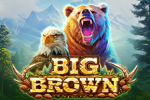 Big Brown by Endorphina
