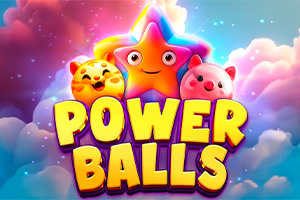 Power Balls by Endorphina
