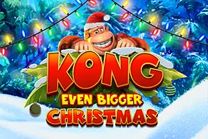 Kong Even Bigger Christmas by Blueprint
