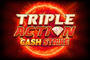 Triple Action Cash Strike by Blueprint