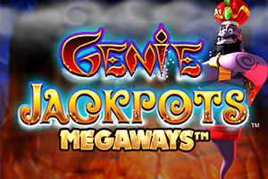Genie Jackpot Megaways by Blueprint