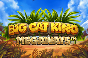 Big Cat King Megaways by Blueprint