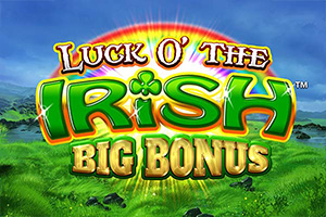 Luck of the Irish Big Bonus