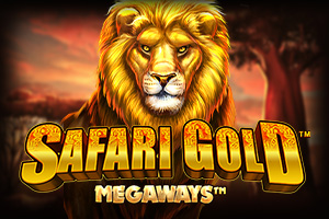 Safari Gold Megaways by Blueprint