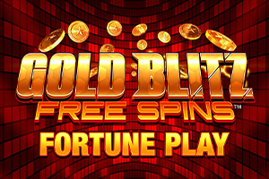 Gold Blitz Free Spins by Blueprint