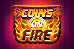 Coins on Fire by Blueprint