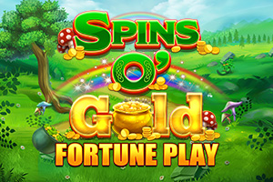 Spins O Gold Fortune Play by Blueprint