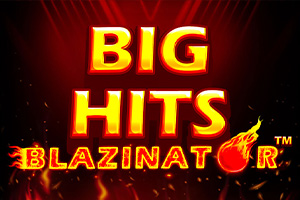 Big Hits Blazinator by Blueprint