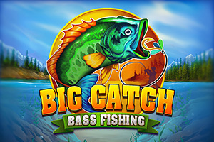Big Catch Bass Fishing by Blueprint