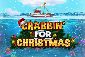 Crabbin for Christmas by Blueprint