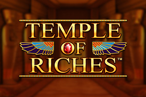Temple of Riches by Blueprint
