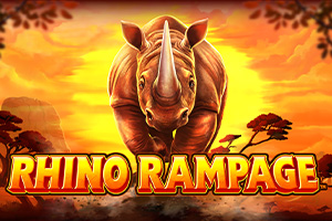 Rhino Rampage by Blueprint