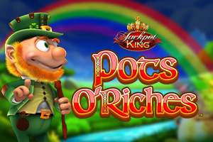 Pots O Riches Jackpot King by Blueprint