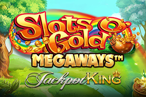 Slots of Gold Megaways JK by Blueprint