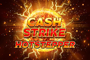 Cash Strike Hot Stepper by Blueprint