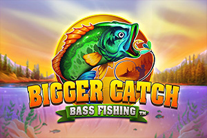 Bigger Catch Bass Fishing by Blueprint