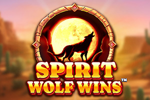 Spirit Wolf Wins by Blueprint