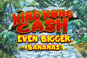 King Kong Cash Even Bigger Bananas Christmas by Blueprint