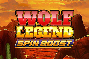Wolf Legend Spin Boost by Blueprint