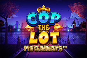 Cop The Lot Megaways PP by Blueprint