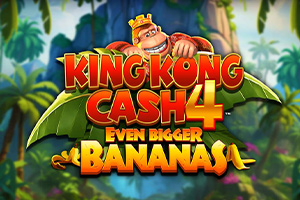 King Kong Cash Even Bigger Bananas 4 by Blueprint