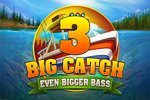 Big Catch Even Bigger Bass 3 Megaways by Blueprint