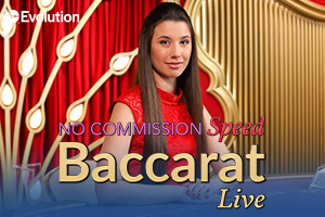 No Commission Speed Baccarat A