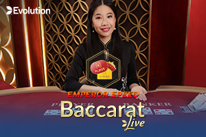 Emperor Speed Baccarat B