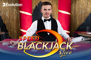 Classic Speed Blackjack 14 by Evolution