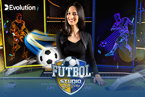 Football Studio in Spanish by Evolution