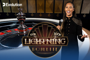 Brazilian Lightning Roulette