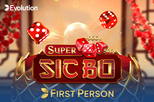 First Person Super Sic Bo