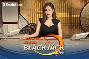 Japanese Speed Blackjack E