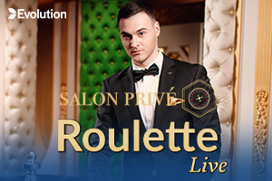 Prive Roulette 1 by Evolution