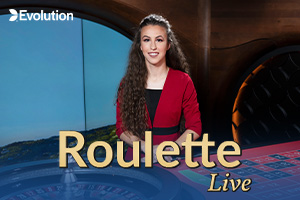 Roulette En Vivo by Evolution