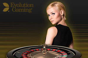 Mini Live Roulette by Evolution